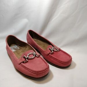 Aerosoles Hazelnut Stitch N Turn Flat Driving Loafers